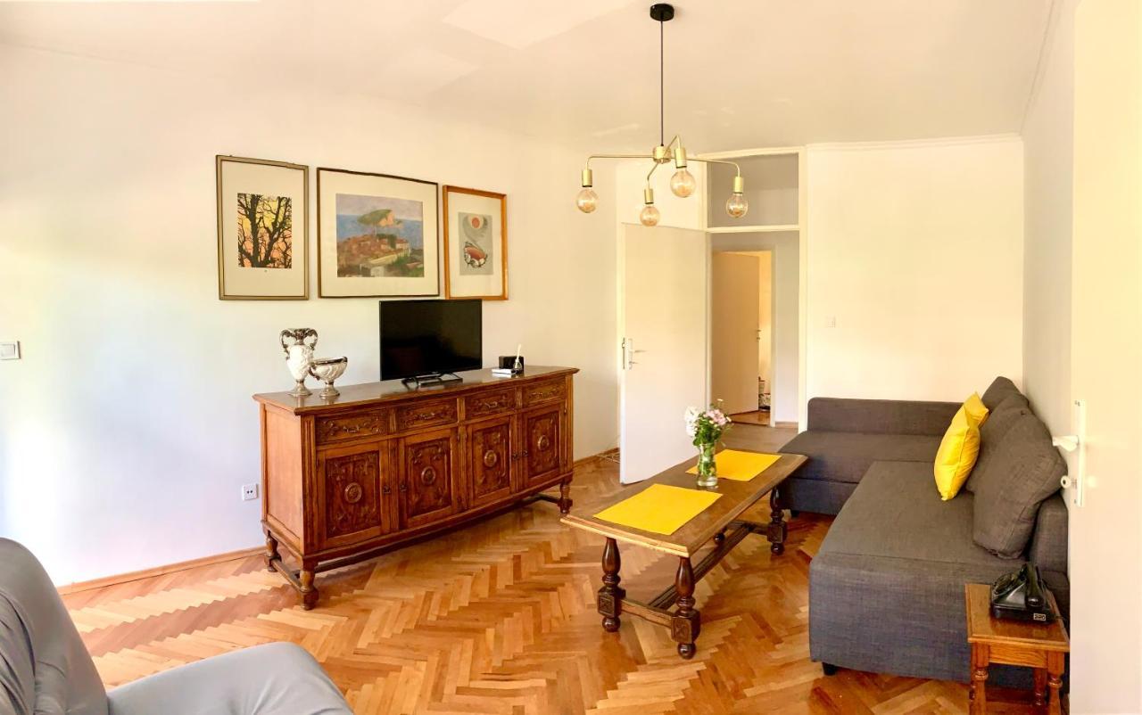 Old Town Apartment Podgorica Luaran gambar