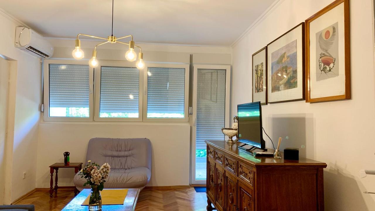 Old Town Apartment Podgorica Luaran gambar