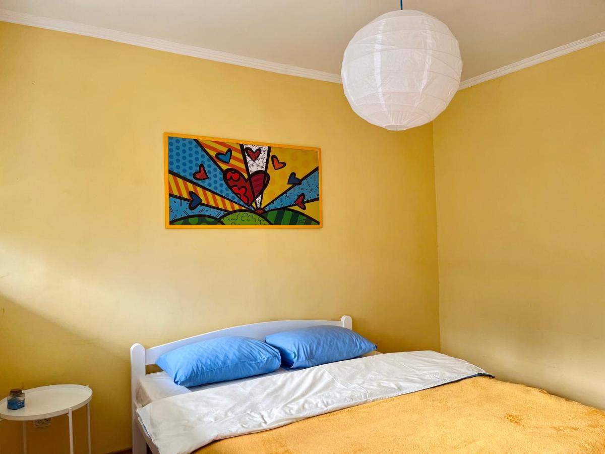 Old Town Apartment Podgorica Luaran gambar